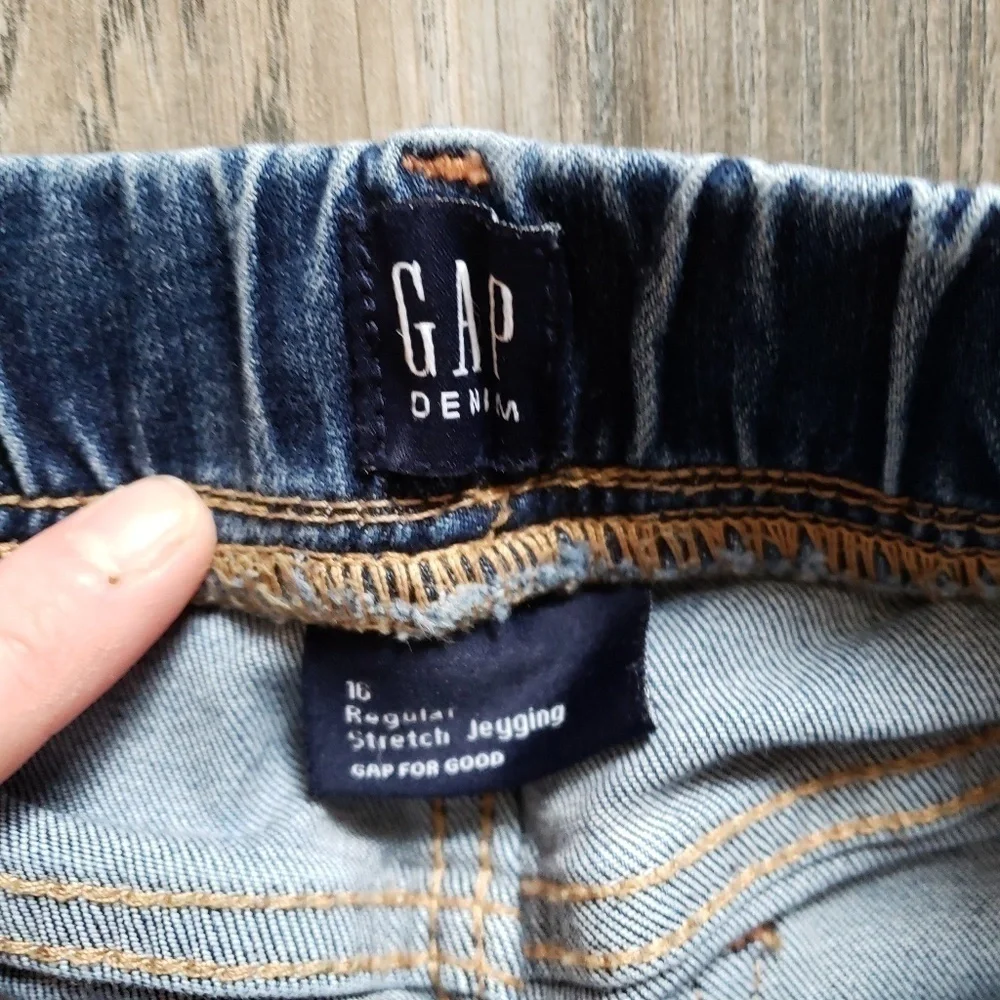 Gap jeans